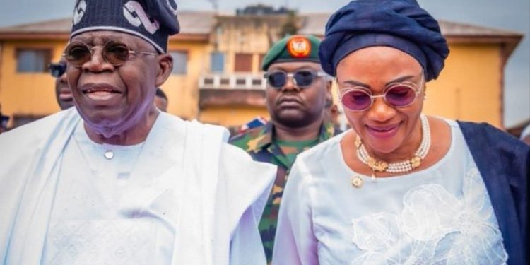 President Tinubu Celebrates Wife at 66, Calls Her Truest Friend, Confidante