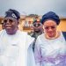 President Tinubu Celebrates Wife at 66, Calls Her Truest Friend, Confidante