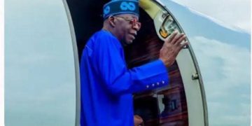 Tinubu Adds Days to Working Vacation, Returns at Weekend