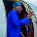 Tinubu Adds Days to Working Vacation, Returns at Weekend