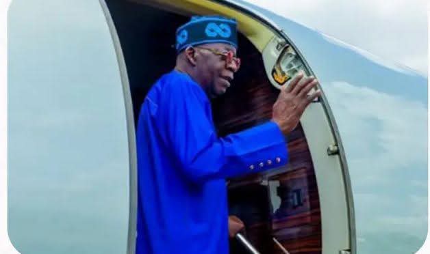 Tinubu Adds Days to Working Vacation, Returns at Weekend