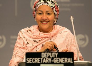 I’m Coming Home, Says Amina Mohammed After 10 Years at UN