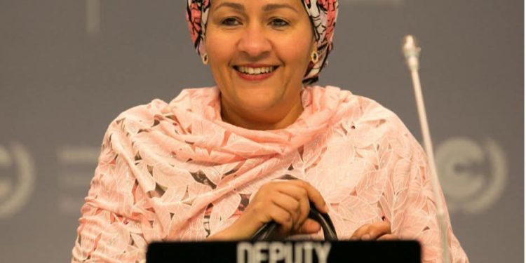 I’m Coming Home, Says Amina Mohammed After 10 Years at UN