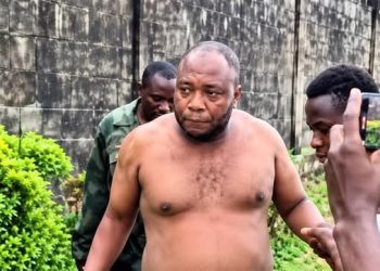 Liberia Jailbreak: Nigerian Drug Dealer Tony Obina Recaptured