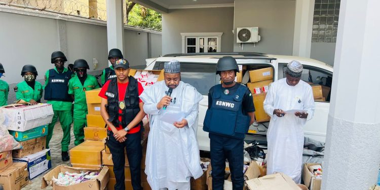 Ex-Kano LG Chairman Docked for Administering Pentazocine Injections on 63-year-old Woman
