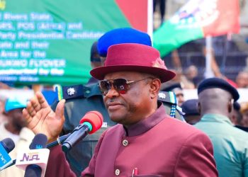 ‘She Has Nothing to Offer’ — Wike Says Ireti Kingibe Won’t Return to Senate