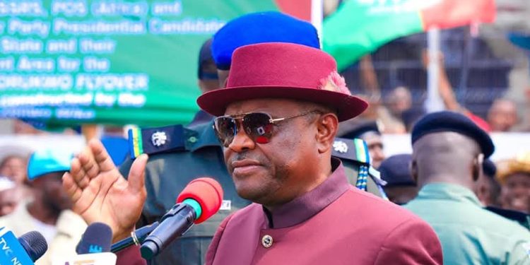 ‘She Has Nothing to Offer’ — Wike Says Ireti Kingibe Won’t Return to Senate