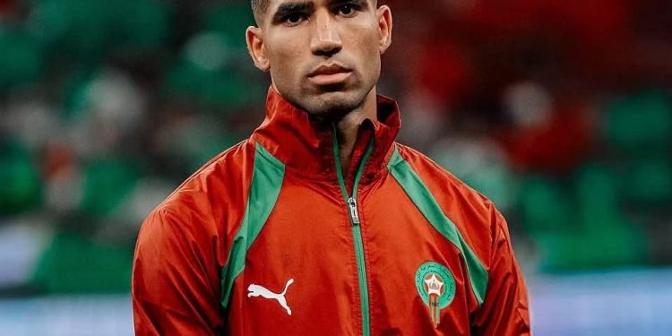 PSG’s Hakimi to Face Rape Trial as Court Rejects Final Appeal