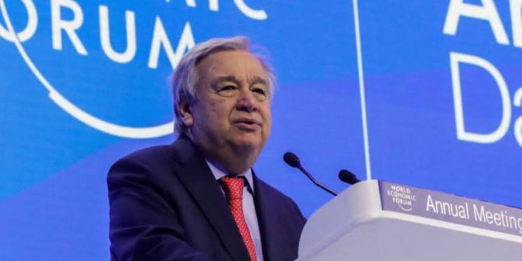 UN to Support ‌⁠Nigeria, Others to Turn Mineral Wealth Into Prosperity