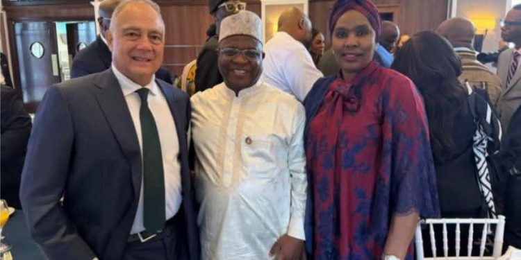 NGX Group Seeks Deeper Nigeria-U.S. Investment Ties