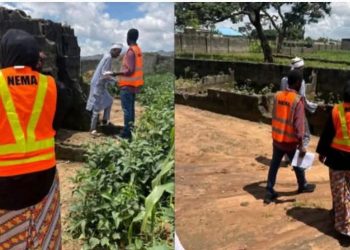 NEMA Assesses Flood Impact on Persons with Disabilities in Abuja