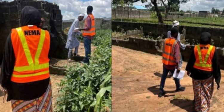 NEMA Assesses Flood Impact on Persons with Disabilities in Abuja