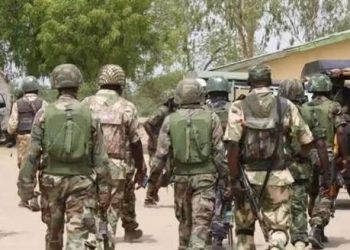 Army Arrests Two Soldiers over Alleged Ammunition Racketeering