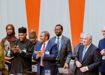 UNGA81: Nigeria, Italy Collaborate to Implement $5 billion Global Education Funding
