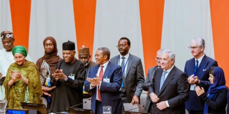 UNGA81: Nigeria, Italy Collaborate to Implement $5 billion Global Education Funding