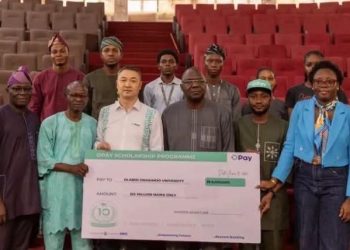 OPay Reaches over 15,000 Beneficiaries Through Social Programmes