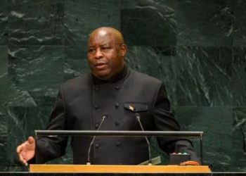 Burundi Seeks Africa’s Inclusion as Permanent Member UN Security Council