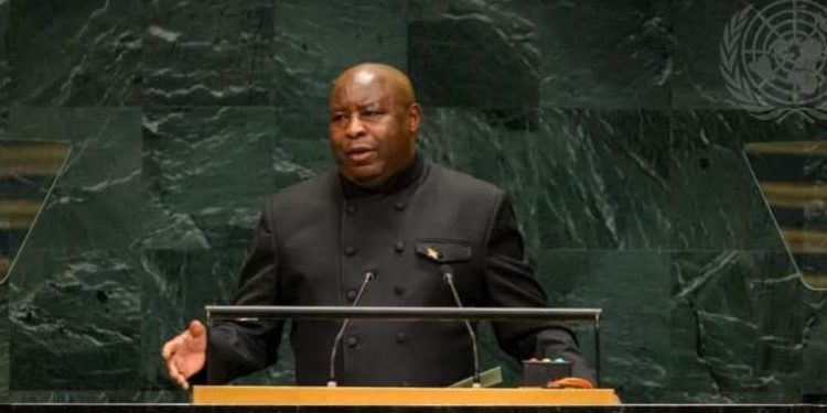 Burundi Seeks Africa’s Inclusion as Permanent Member UN Security Council
