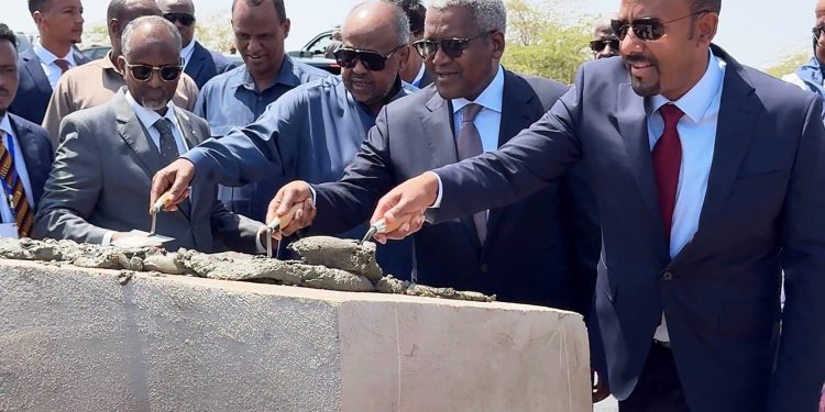 Dangote Partners Ethiopia, Djibouti to Build $660m Petroleum Pipeline Project