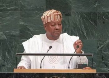 ‎‘No Race Superior, No Nation Inferior,’ Says Ghana’s Mahama as Africa Seeks ‘Equal Partnership’