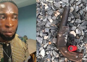 ‎Robbery Suspect Nabbed with Pistol During Stop-and-search Operation in Oyo ‎
