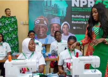 Tinubu Govt Bets on Skills Training to Lift Five Million Nigerians Out of Poverty