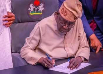 Tinubu Writes Senate, Seeks  Approval to  Establish National Research Development Fund
