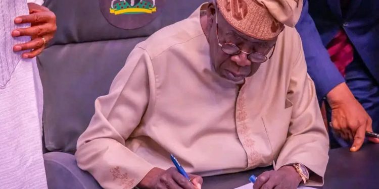 Tinubu Writes Senate, Seeks Approval to Establish National Research Development Fund