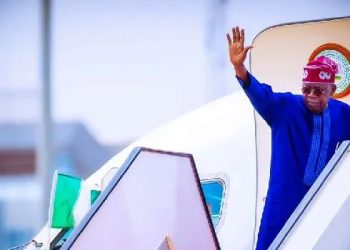 JUST IN: President Tinubu Arrives Nigeria after Working Vacation