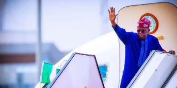 JUST IN: President Tinubu Arrives Nigeria after Working Vacation