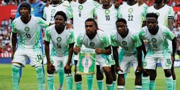 Guinea-Bissau Defeat Nigeria 3-0 in AFCON Qualifiers