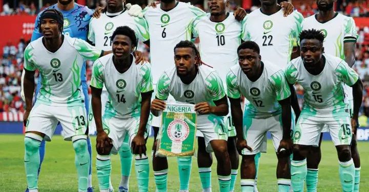 Guinea-Bissau Defeat Nigeria 3-0 in AFCON Qualifiers