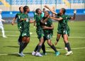 Flamingos ‌‍‌‍⁠⁠‌⁠‍‍‌⁠‍⁠‌Trounce Togo 4-0 to Lift Women’s WAFU-U17 Trophy