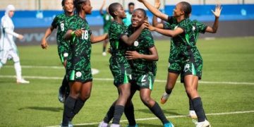 Flamingos ‌‍‌‍⁠⁠‌⁠‍‍‌⁠‍⁠‌Trounce Togo 4-0 to Lift Women’s WAFU-U17 Trophy