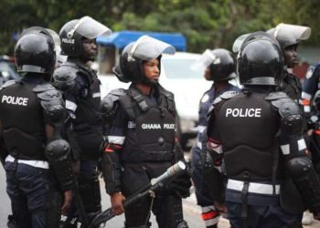 Ghana Police Arrest Three Suspects Over Alleged Murder of 33-Year-Old Man