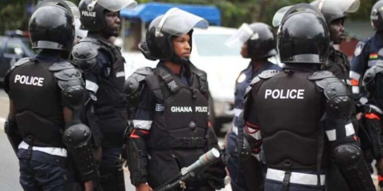 Ghana Police Arrest Three Suspects Over Alleged Murder of 33-Year-Old Man