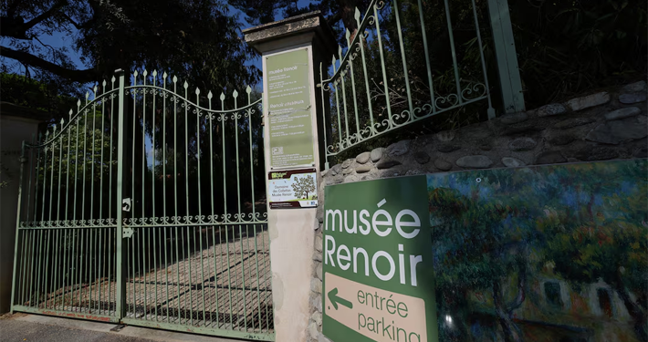 Thieves Invade France’s Renoir Museum, Steal Multimillion-Dollar Artworks