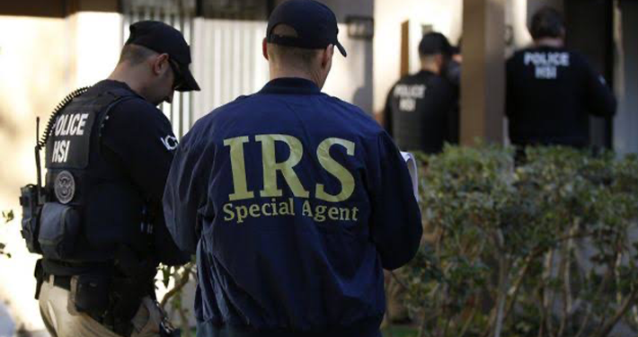 IRS Agent Clinton Dale Indicted for Filing False Tax Returns for US Drug Dealers 