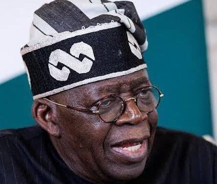 Tinubu Ends Europe Vacation, Departs Paris for Lagos