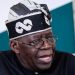 Tinubu Ends Europe Vacation, Departs Paris for Lagos