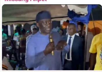 2027: Jarigbe Mobilises C’River North for Tinubu, Otu