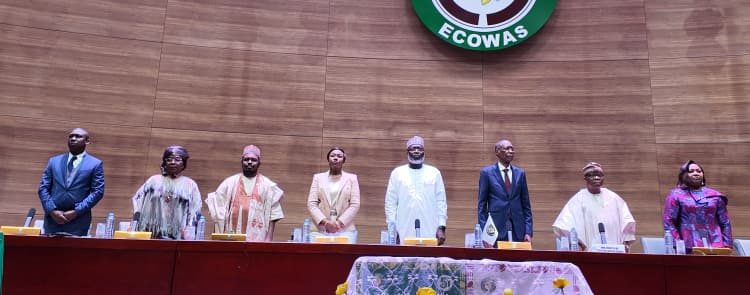 Nigeria Reaffirms Commitment to ECOWAS as New Statutory Appointees Take Over in Abuja