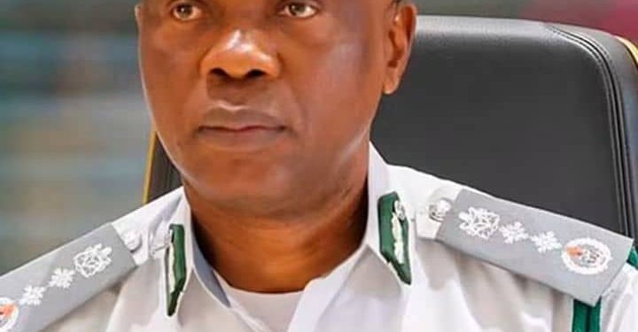 Nigerian Customs Generates N1.38trn, Seizes Smuggled Goods Worth N61.3bn in 2 Months ‎