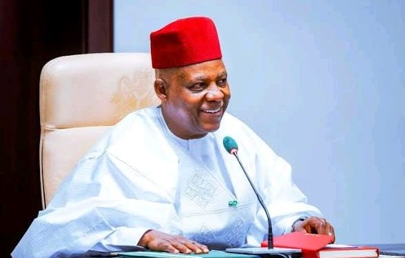 Nwoko Felicitates Shettima @ 60
