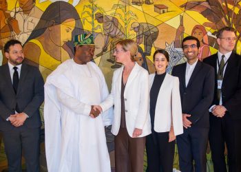 Nigeria Assumes Chair of UN Budget Committee, Jimoh Vows Accountability, Efficiency Reforms