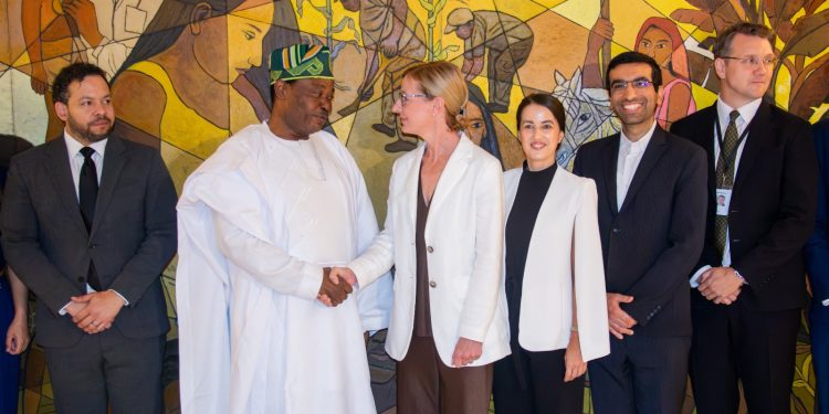 Nigeria Assumes Chair of UN Budget Committee, Jimoh Vows Accountability, Efficiency Reforms