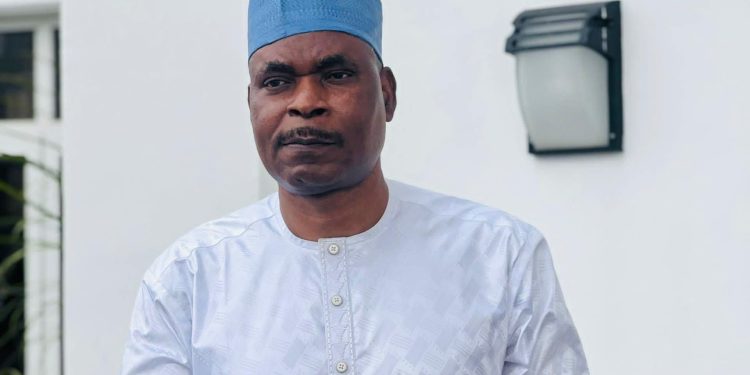 Former IGP Adamu Emerges SDP Governorship Candidate in Nasarawa