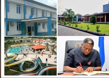 Assets Recovery: Flagship of Otu’s Restoration Agenda ‎