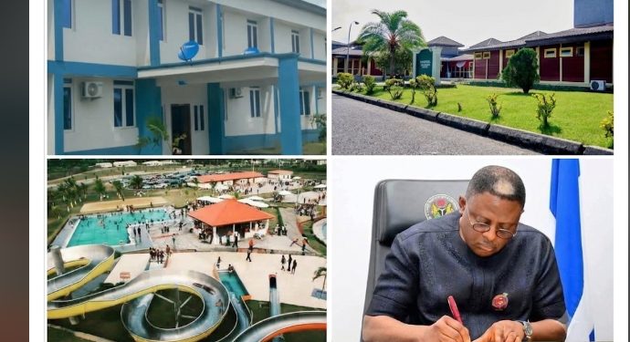 Assets Recovery: Flagship of Otu’s Restoration Agenda 