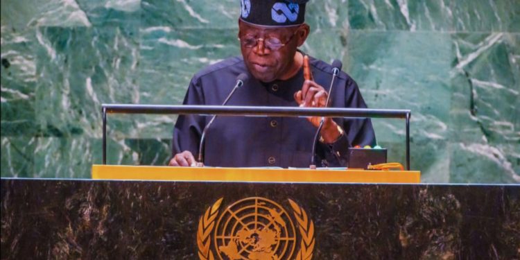 UNGA:Tinubu, Family Enjoy Unimpeded US Transit, Have No Case to Answer; Allegation Is Not a Crime — Jimoh Ibrahim
